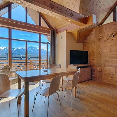 Villa Tatrzanskie Echo Domki Regionalne Z Dwoma Lazienkami, Placem Zabaw I Przepieknym Widokiem Na Tatry Zakopane Exterior foto